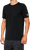 100% Mission Athletic T-Shirt - Black - Medium 20014-00001