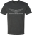 Honda Apparel Goldwing Excursion T-Shirt - Charcoal - Small NP21S-M3020-S