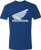 Honda Apparel Honda Wing T-Shirt - Blue - Xl NP21S-M3019-XL