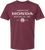Honda Apparel Honda Motor Company T-Shirt - Maroon - Medium NP21S-M3022-M