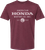 Honda Apparel Honda Motor Company T-Shirt - Maroon - Large NP21S-M3022-L
