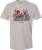 Honda Apparel Honda Trail 125 T-Shirt - Gray - Xl NP21S-M2469-XL
