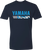 Yamaha Apparel Yamaha Racing Camo T-Shirt - Blue - Large NP21S-M3114-L