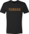 Yamaha Apparel Yamaha Classic T-Shirt - Black/Gold - Xl NP21S-M3126-XL