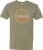 Yamaha Apparel Yamaha Sunset T-Shirt - Olive Green - Xl NP21S-M3128-XL