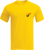 Thor Hallman Champ T-Shirt - Yellow - Small 3030-22635