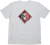 Moose Offroad Insignia T-Shirt - White - 2Xl 3030-22712