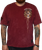 Lethal Threat Vintage Velocity Eye For An Eye T-Shirt - Red - Xl VV40179XL