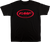 Fmf Factory Classic Don T-Shirt - Black/Red - Medium SP23118918BLRM