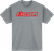 Icon Clasicon T-Shirt - Heather Gray - Xl 3030-23286