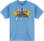 Icon Flyboy T-Shirt - Blue - 2Xl 3030-23470