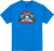 Icon Tejas Libre T-Shirt - Royal Blue - Medium 3030-23491