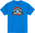 Icon Tejas Libre T-Shirt - Royal Blue - Xl 3030-23493