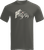 Thor Hallman Roostin T-Shirt - Charcoal - Large 3030-23513