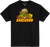 Icon Bugoid Blitz T-Shirt - Black - 2Xl 3030-23655