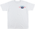 Fmf Loose T-Shirt - White - Medium SP24118910WHTMD