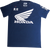 D'Cor Visuals Honda Factory T-Shirt - Navy - 2Xl 80-123-5
