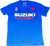 D'Cor Visuals Suzuki Factory T-Shirt - Blue - Xl 80-128-4