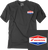 Factory Effex Honda Stadium T-Shirt - Heather Charcoal - Medium 27-87332
