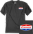 Factory Effex Honda Stadium T-Shirt - Heather Charcoal - Xl 27-87336