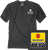 Factory Effex Suzuki Starting Line T-Shirt - Heather Charcoal - Medium 27-87402