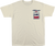 Fmf Speedway T-Shirt - Natural - Medium SU24118900NATMD