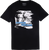 Deegan Apparel Air T-Shirt - Black - Large DMTSS3029BLKL