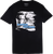 Deegan Apparel Air T-Shirt - Black - Xl DMTSS3029BLKXL