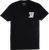 Deegan Apparel Mx2 T-Shirt - Black - 2Xl DMTSS3026BLK2XL