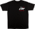 Fmf Premium Power T-Shirt - Black - Small FA24118900BLKSM