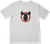 Moose Offroad Mud Badge T-Shirt - White - Xl 3030-24389