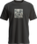 Moose Offroad Agroid T-Shirt - Camo Black - Medium 3030-24402