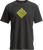 Moose Offroad Spin Sync T-Shirt - Black - Small 3030-24406