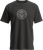 Moose Offroad Carbonizer T-Shirt - Black - Xl 3030-24448