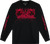 Icon Misanthrope Long-Sleeve T-Shirt - Black - 2Xl 3030-24626