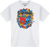 Icon Redoodle T-Shirt - White - Small 3030-24627