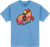 Icon Scatterbrain T-Shirt - Blue - Medium 3030-24638