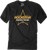 Factory Effex Rockstar Burst T-Shirt - Black - Xl 28-87626