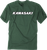 Factory Effex Kawasaki Vintage T-Shirt - Forest Green - Large 28-87124