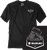 Factory Effex Suzuki Track T-Shirt - Black - Xl 28-87406