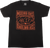 Fmf Simple Things T-Shirt - Black - Small SP25118900BLKSM