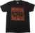 Fmf Simple Things T-Shirt - Black - Large SP25118900BLKLG