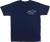 Fmf Brighter Days T-Shirt - Navy - Medium SP25118907NVYMD