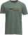 Thor Converge T-Shirt - Olive - 2Xl 3030-25081