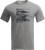 Thor Static T-Shirt - Heather Gray - Large 3030-25099