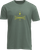 Thor Warp T-Shirt - Olive - Large 3030-25104
