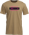 Thor Mind Control T-Shirt - Caramel - Small 3030-25137