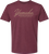 Yamaha Apparel Yamaha Racing Premium Built T-Shirt - Maroon - Small LEM25S-M39-S