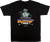 Fmf Beast Mode T-Shirt - Black - Large SU25118911BLKLG