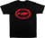 Fmf Undefeated T-Shirt - Black - Medium SU25118900BLKMD